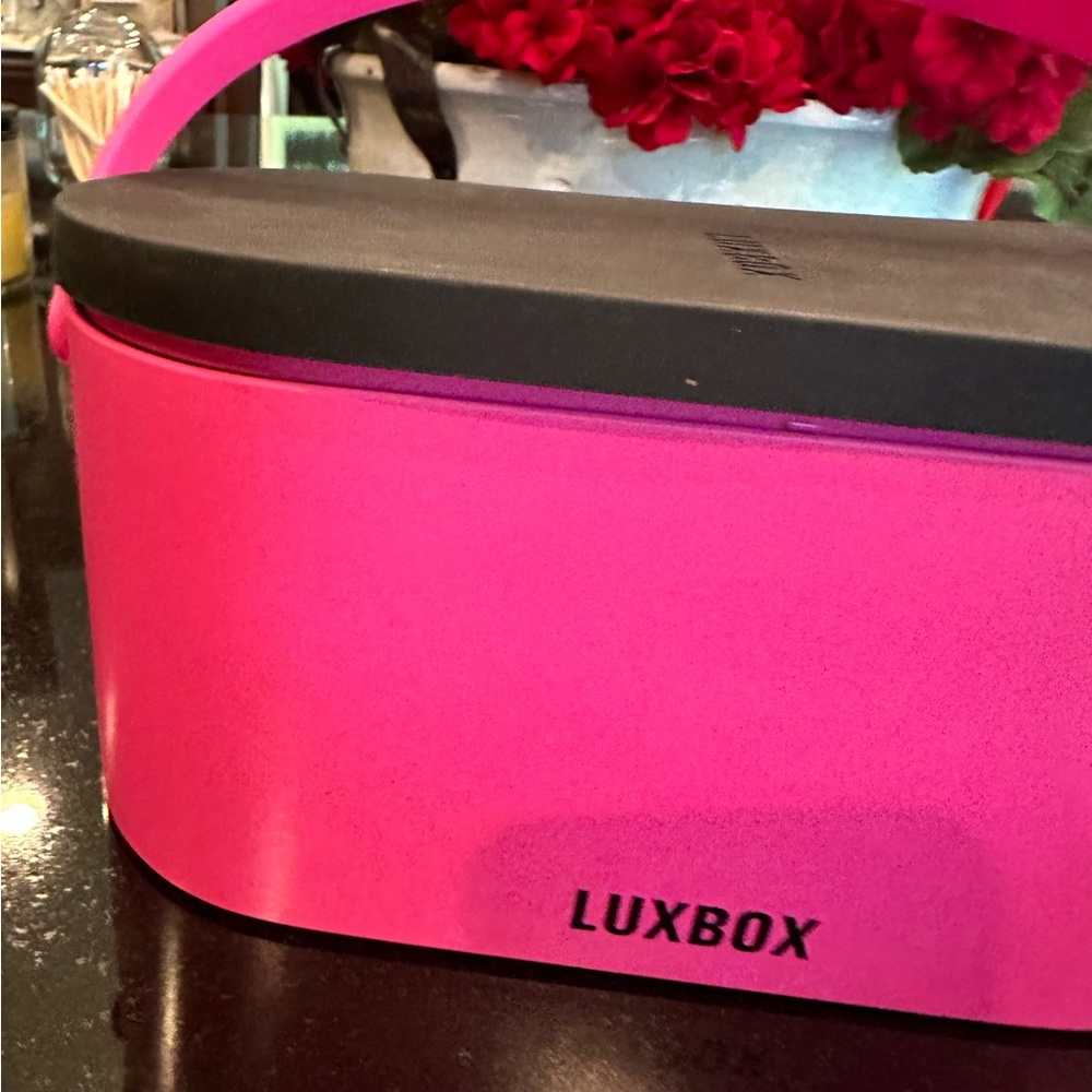 ⭐️NWT⭐️ Luxbox make up case.